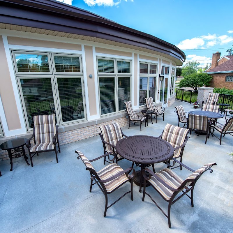 ST PAUL ELDER SERVICES, INC nursing home in KAUKAUNA, WI - Photo 2 of 10