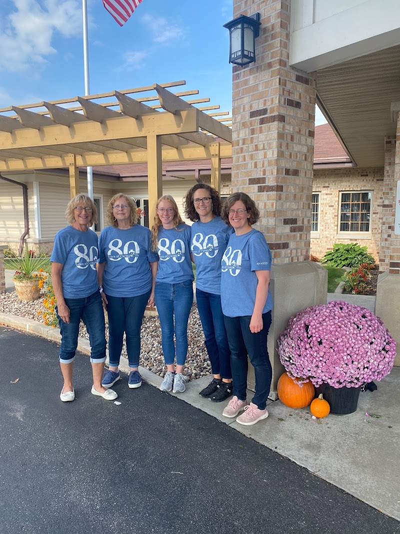 ST PAUL ELDER SERVICES, INC nursing home in KAUKAUNA, WI - Photo 5 of 10