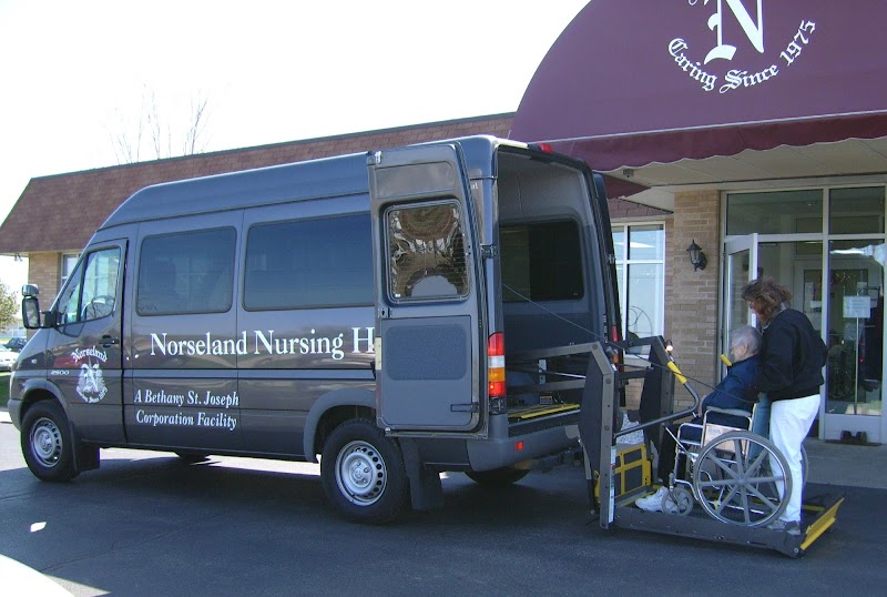 NORSELAND NURSING HOME nursing home in WESTBY, WI - Photo 4 of 5