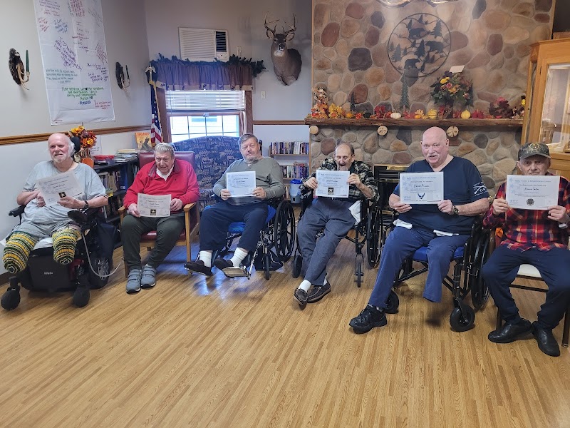 NU ROC HEALTH AND REHABILITATION CTR nursing home in LAONA, WI - Photo 2 of 5