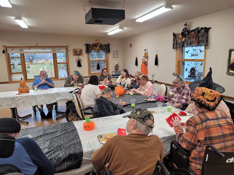 NU ROC HEALTH AND REHABILITATION CTR nursing home in LAONA, WI - Photo 4 of 5