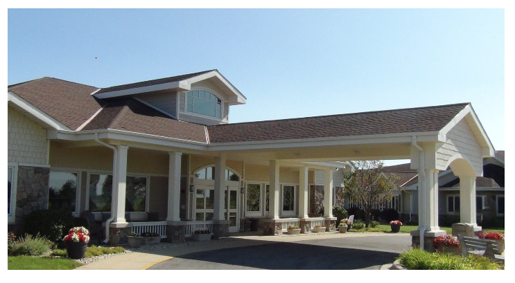 LAKELAND HEALTH CARE CTR nursing home in ELKHORN, WI - Photo 2 of 5
