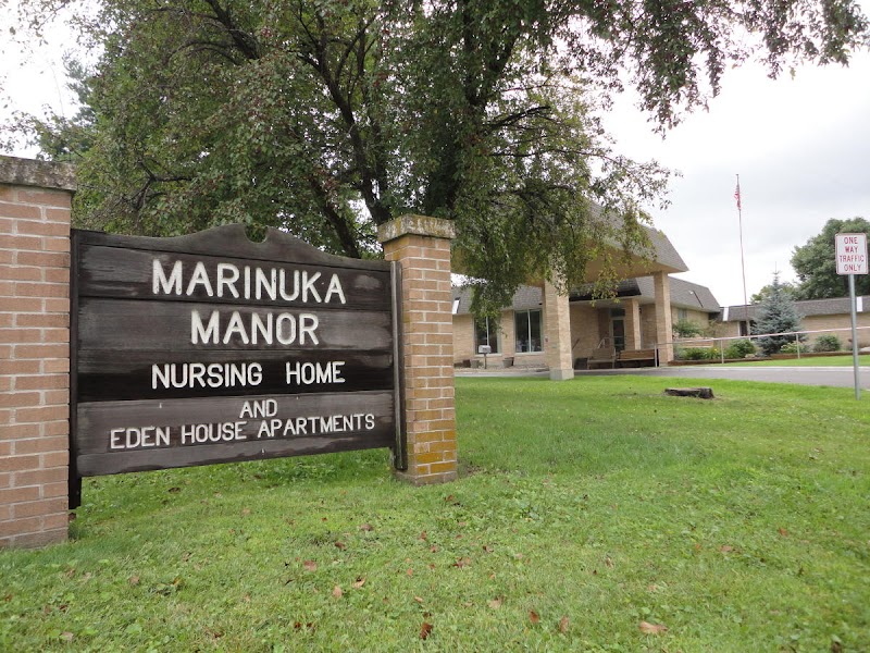 MARINUKA MANOR nursing home in GALESVILLE, WI - Photo 3 of 6