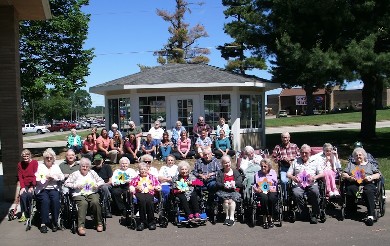 MARINUKA MANOR nursing home in GALESVILLE, WI - Photo 4 of 6