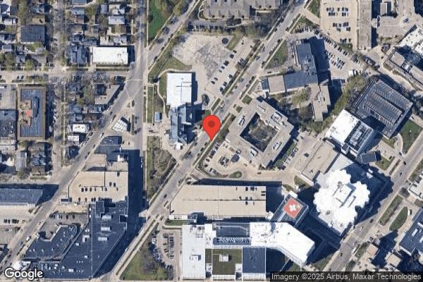 MILWAUKEE CATHOLIC HOME nursing home in MILWAUKEE, WI