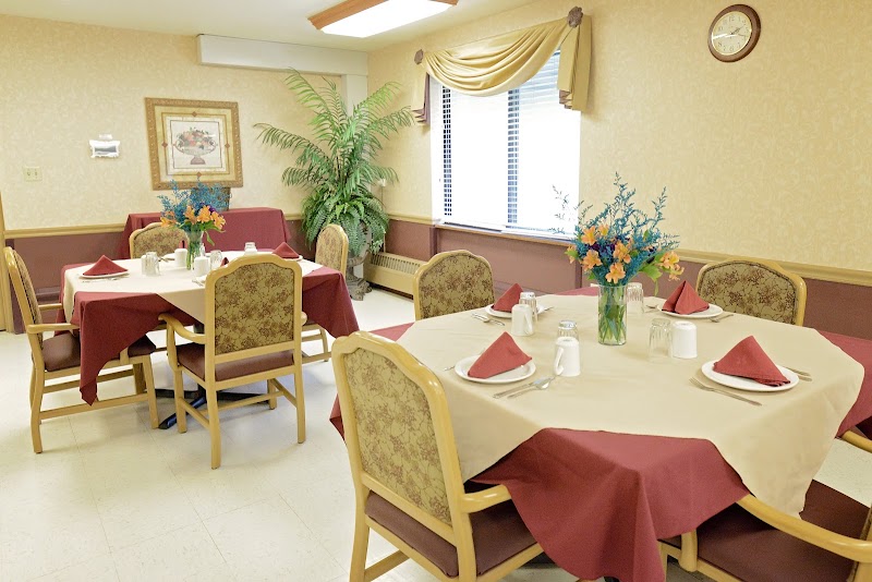 CORNELL HEALTH SERVICES nursing home in CORNELL, WI - Photo 3 of 10