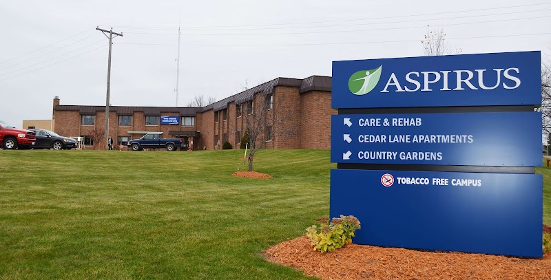 ASPIRUS CARE & REHAB-MEDFORD nursing home in MEDFORD, WI - Photo 3 of 5