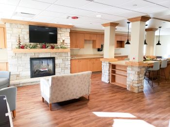 ASPIRUS CARE & REHAB-MEDFORD nursing home in MEDFORD, WI - Photo 4 of 5
