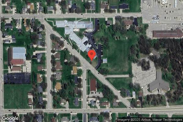 HOPE HEALTH AND REHAB nursing home in LOMIRA, WI