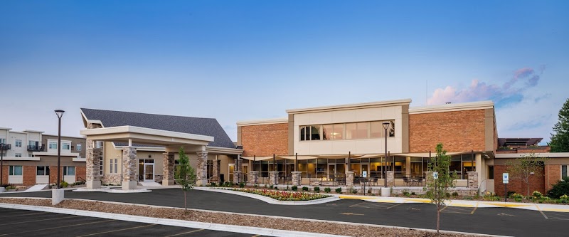 EVERGREEN HEALTH CENTER nursing home in OSHKOSH, WI - Photo 2 of 7