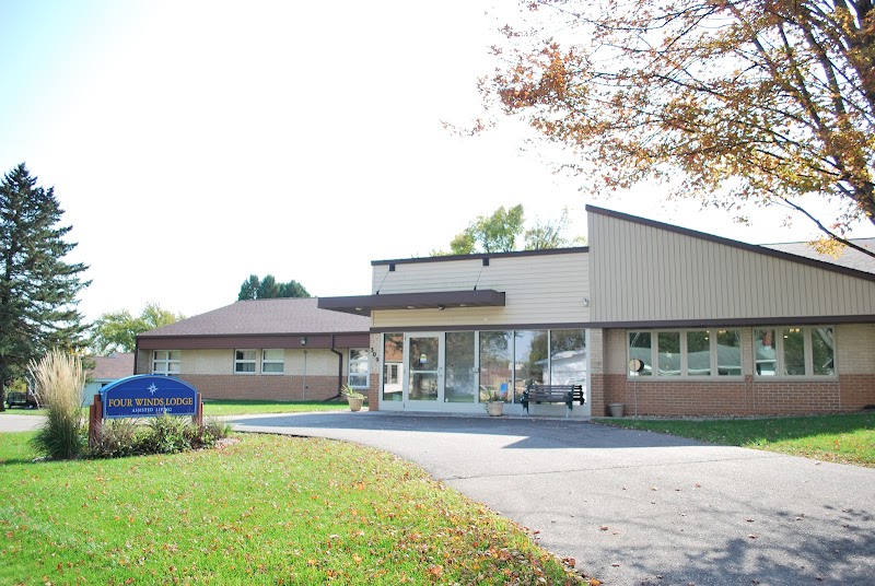 FOUR WINDS MANOR nursing home in VERONA, WI - Photo 2 of 5