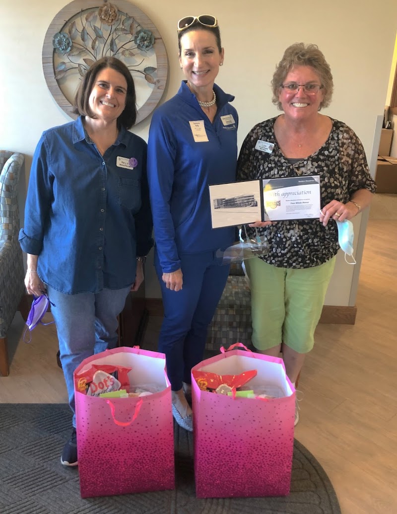 FOUR WINDS MANOR nursing home in VERONA, WI - Photo 5 of 5