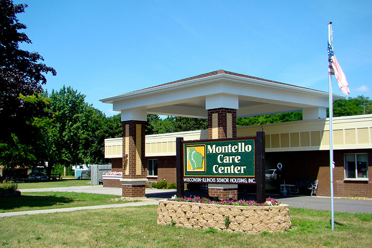 MONTELLO CARE CENTER nursing home in MONTELLO, WI - Photo 2 of 5