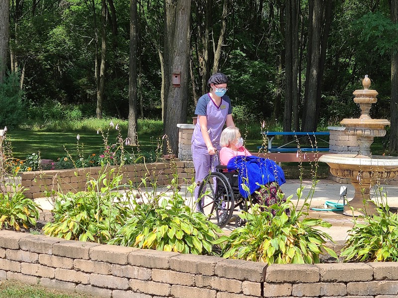 MONTELLO CARE CENTER nursing home in MONTELLO, WI - Photo 3 of 5