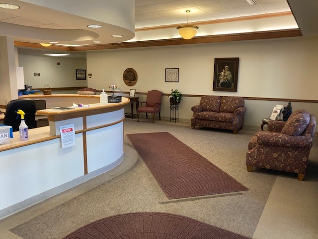 ST DOMINIC VILLA nursing home in HAZEL GREEN, WI - Photo 3 of 5