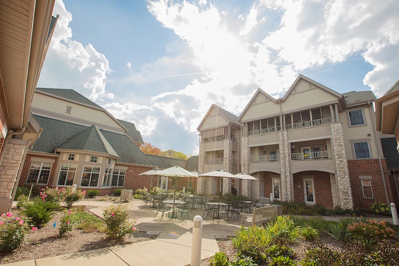 NEWCASTLE PLACE nursing home in MEQUON, WI - Photo 2 of 5