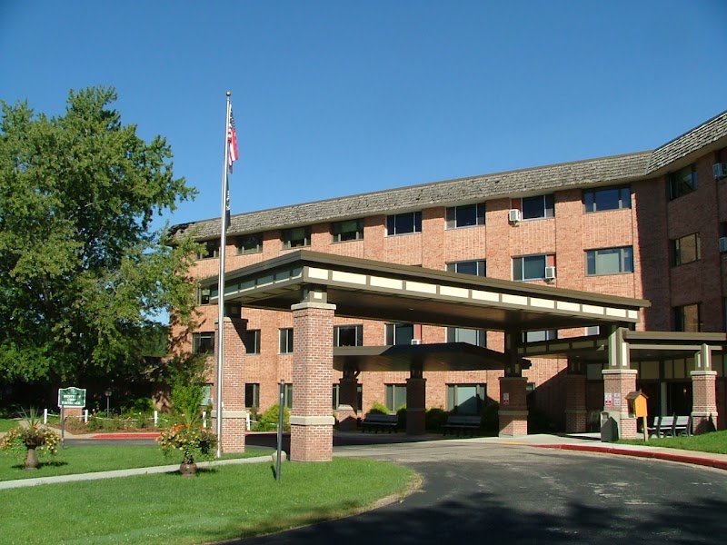 SCHMITT WOODLAND HILLS nursing home in RICHLAND CENTER, WI - Photo 3 of 10