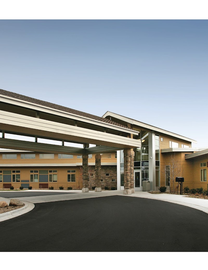 BROWN CTY COMM TREATMENT CTR-BAYSHORE VILLAGE nursing home in GREEN BAY, WI - Photo 2 of 2