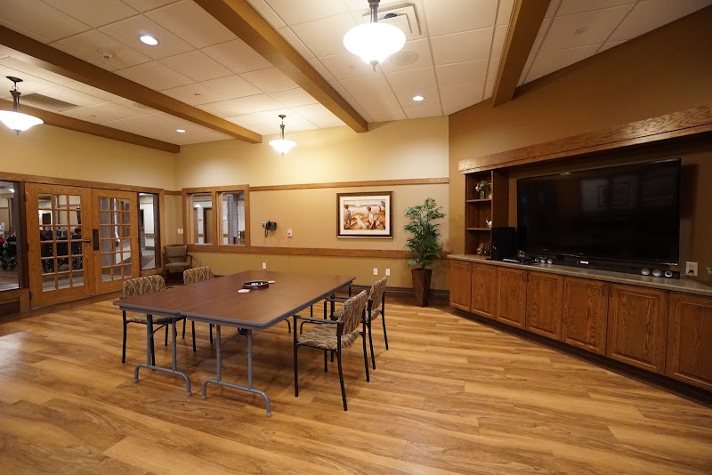 RENNES HEALTH AND REHAB CENTER-WESTON nursing home in WESTON, WI - Photo 2 of 10
