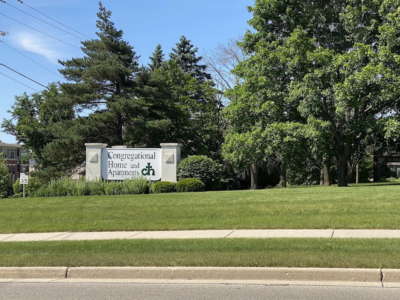 CONGREGATIONAL HOME, INC nursing home in BROOKFIELD, WI - Photo 3 of 8