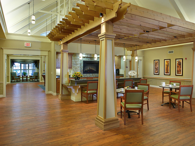 LAKE COUNTRY HEALTH SERVICES nursing home in OCONOMOWOC, WI - Photo 3 of 5