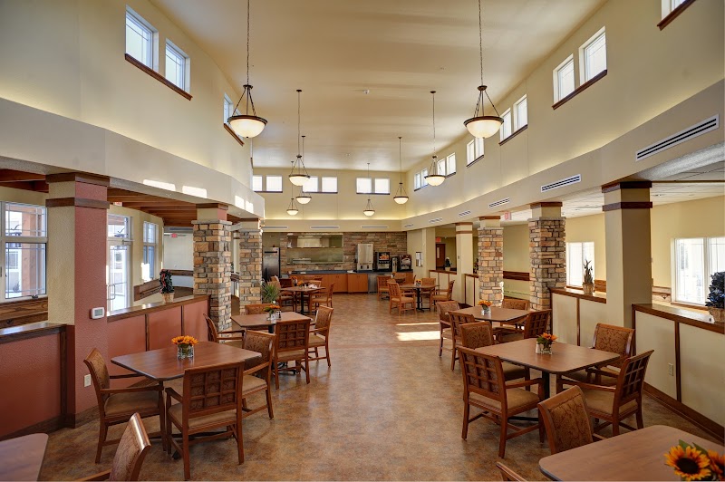 CHRISTIAN COMMUNITY HOME OF OSCEOLA, INC nursing home in OSCEOLA, WI - Photo 3 of 5