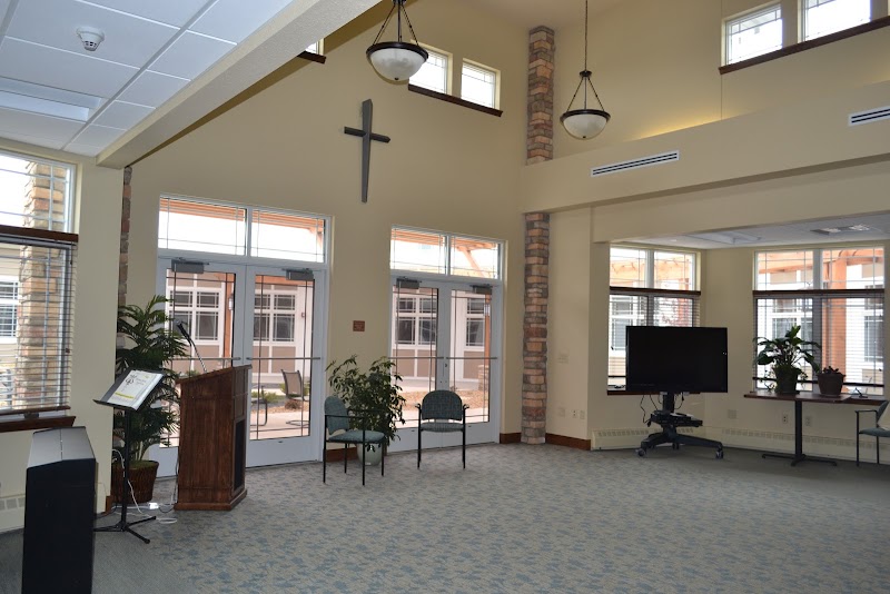 CHRISTIAN COMMUNITY HOME OF OSCEOLA, INC nursing home in OSCEOLA, WI - Photo 5 of 5
