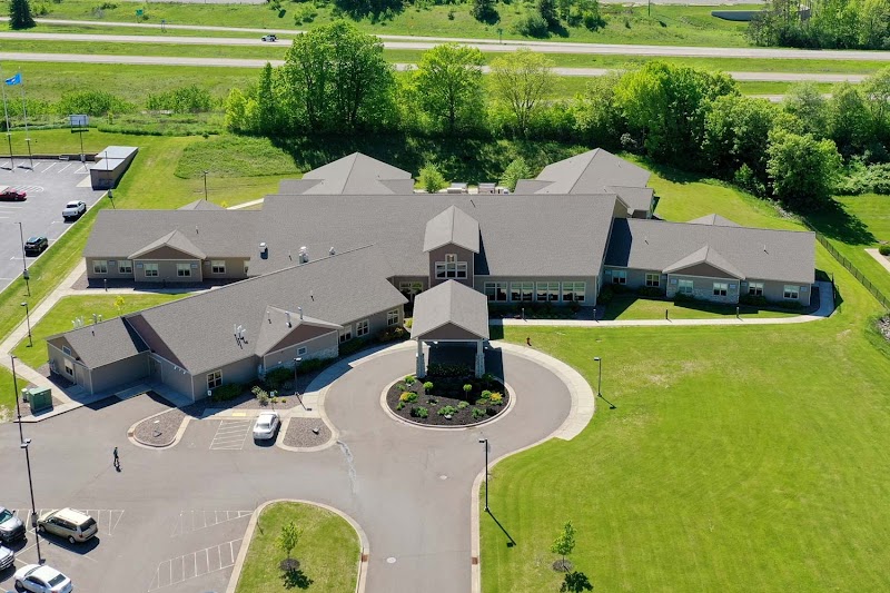 DOVE HEALTHCARE - RICE LAKE nursing home in RICE LAKE, WI - Photo 2 of 10