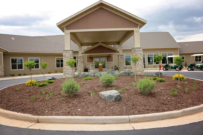 DOVE HEALTHCARE - RICE LAKE nursing home in RICE LAKE, WI - Photo 3 of 10