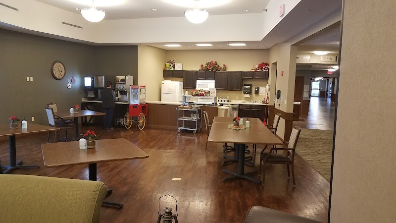 DOVE HEALTHCARE - RICE LAKE nursing home in RICE LAKE, WI - Photo 4 of 10