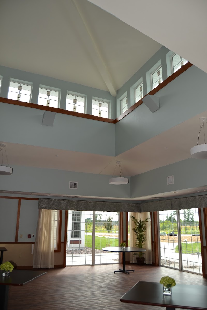 GRACE LUTHERAN COMMUNITIES - RIVER PINES nursing home in ALTOONA, WI - Photo 4 of 9
