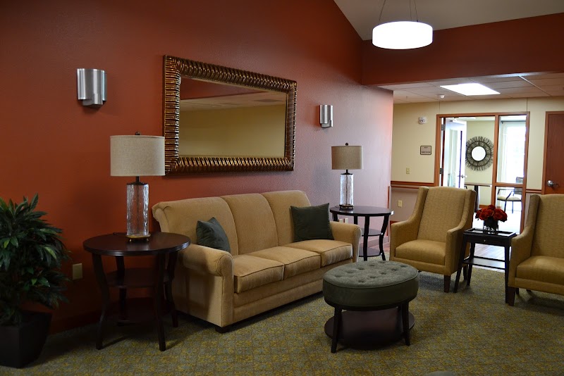 GRACE LUTHERAN COMMUNITIES - RIVER PINES nursing home in ALTOONA, WI - Photo 5 of 9