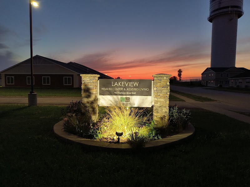 LAKEVIEW HEALTH CENTER nursing home in WEST SALEM, WI - Photo 2 of 5