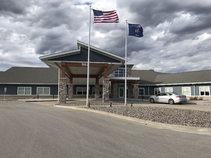 LAKEVIEW HEALTH CENTER nursing home in WEST SALEM, WI - Photo 4 of 5