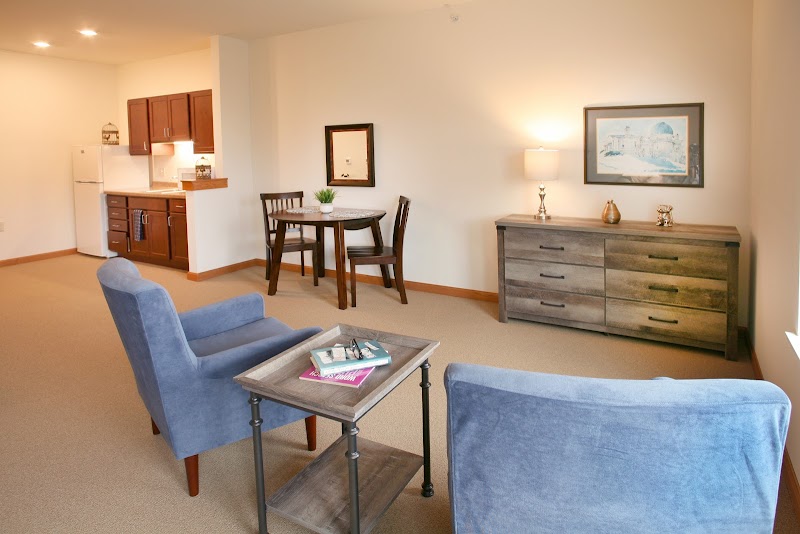 OAK PARK PLACE OF JANESVILLE nursing home in JANESVILLE, WI - Photo 4 of 5