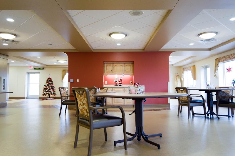 ST ANN HEALTH AND REHABILITATION CENTER nursing home in MILWAUKEE, WI - Photo 2 of 5