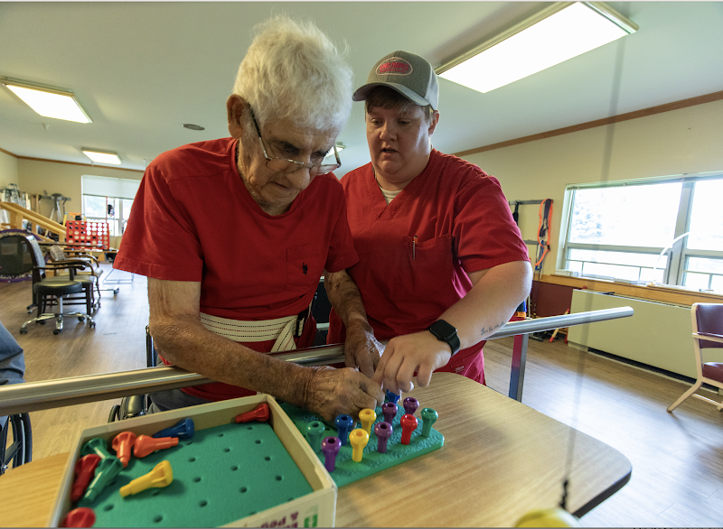 Big Horn Rehabilitation and Care Center nursing home in Sheridan, WY - Photo 2 of 5