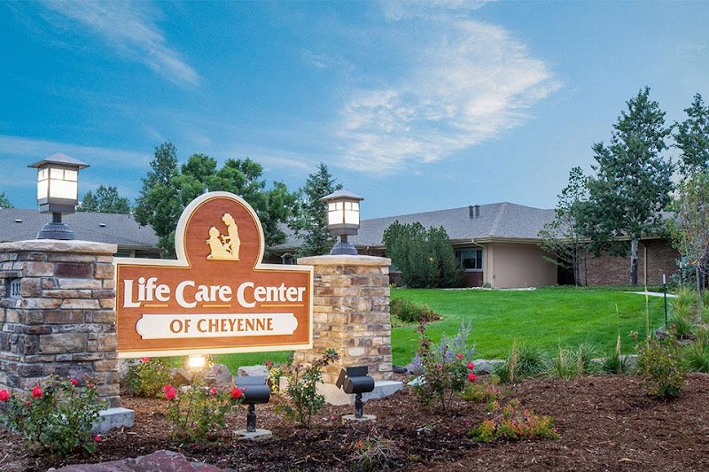 Life Care Center Of Cheyenne nursing home in Cheyenne, WY - Photo 3 of 10
