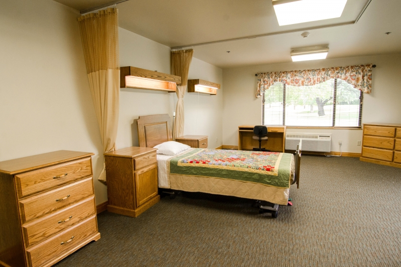 Westward Heights Care Center nursing home in LANDER, WY - Photo 3 of 10