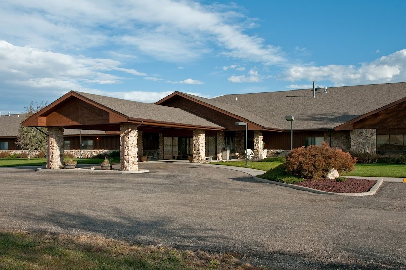 Westview Health Care Center nursing home in Sheridan, WY - Photo 2 of 10