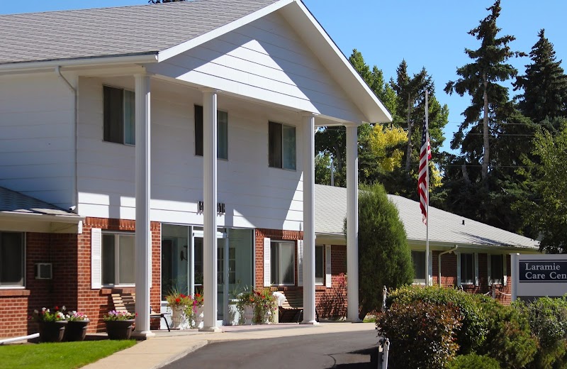 Cottonwood Health and Rehabilitation nursing home in Laramie, WY - Photo 2 of 5