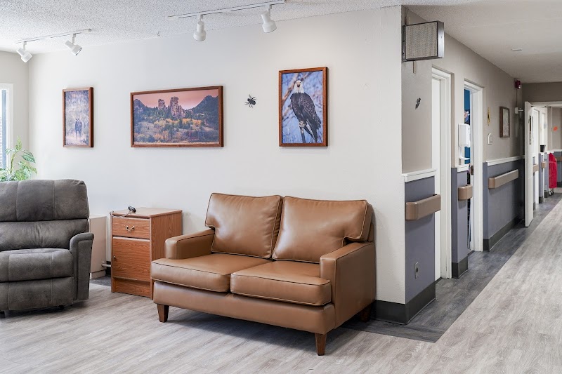 Cottonwood Health and Rehabilitation nursing home in Laramie, WY - Photo 3 of 5