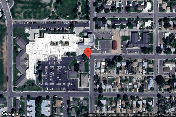 Powell Valley Care Center nursing home in Powell, WY