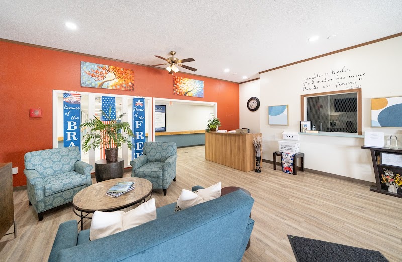 Worland Healthcare and Rehabilitation Center nursing home in Worland, WY - Photo 2 of 10