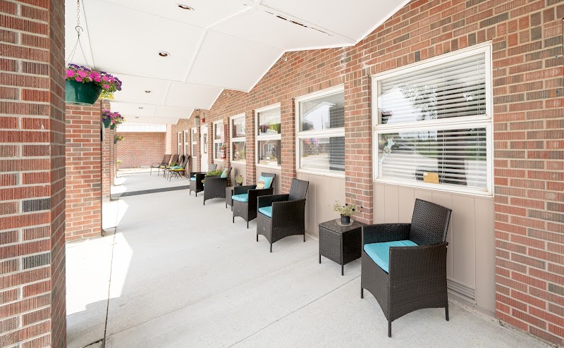 Worland Healthcare and Rehabilitation Center nursing home in Worland, WY - Photo 4 of 10