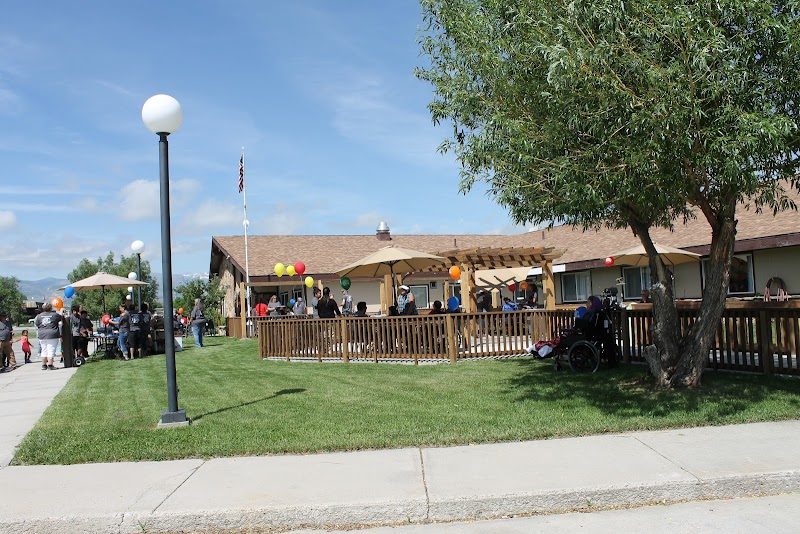 Morning Star Care Center nursing home in Fort Washakie, WY - Photo 2 of 7