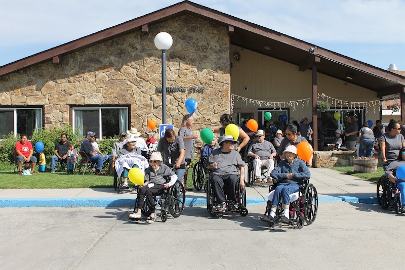 Morning Star Care Center nursing home in Fort Washakie, WY - Photo 3 of 7
