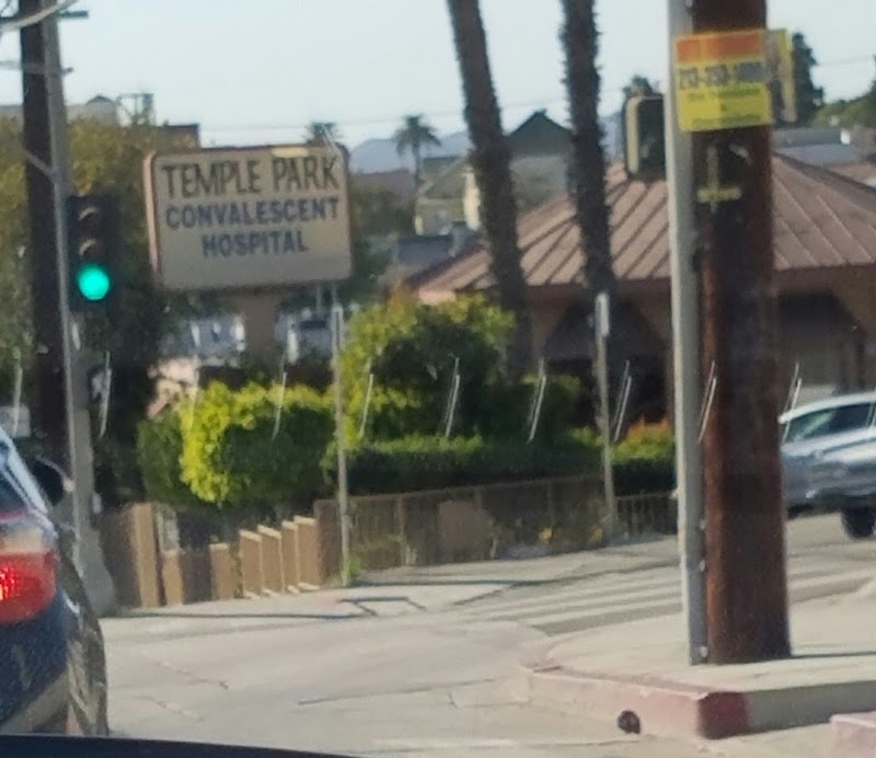TEMPLE PARK CONVALESCENT HOSPITAL nursing home in LOS ANGELES, CA - Photo 2 of 3