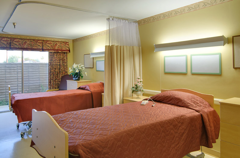 THE GROVE POST ACUTE nursing home in GARDEN GROVE, CA - Photo 2 of 10