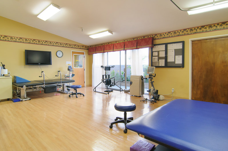 THE GROVE POST ACUTE nursing home in GARDEN GROVE, CA - Photo 4 of 10